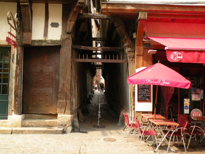  ruelle